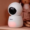 Caméra supplémentaire pour babyphone vidéo DVM2050 Alecto Ambiance 3