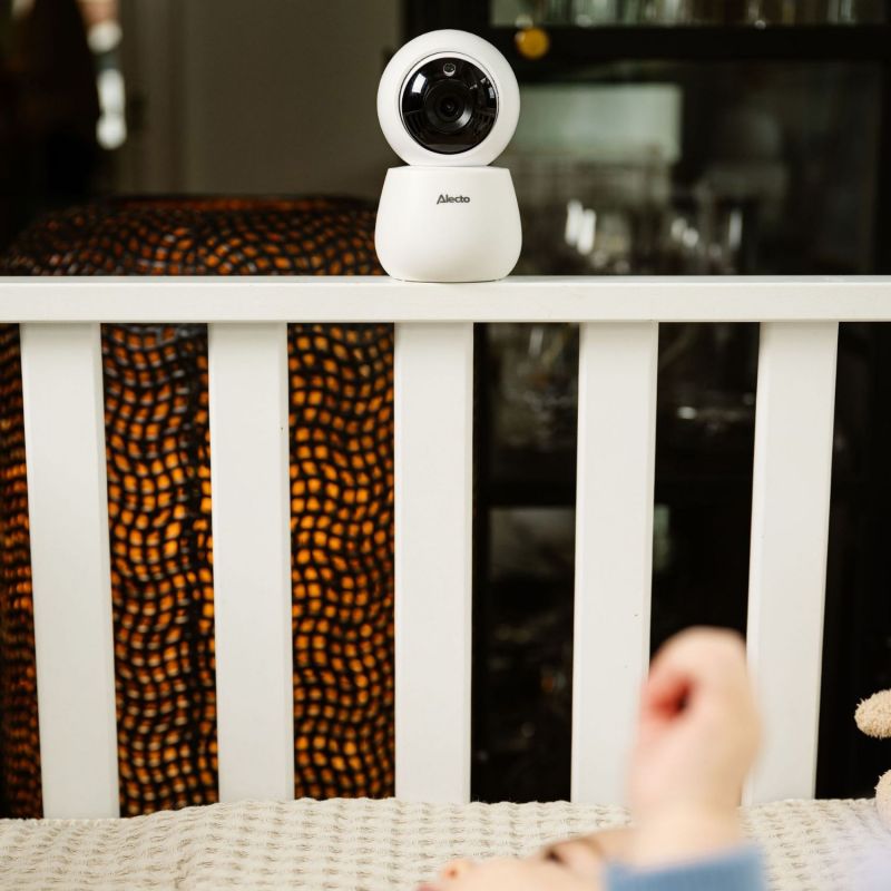 Caméra supplémentaire pour babyphone vidéo DVM2050 Alecto Ambiance 2