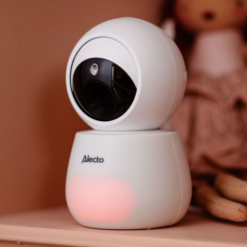 Caméra supplémentaire pour babyphone vidéo DVM2050 Alecto Ambiance 3