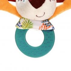 Hochet de dentition Jack