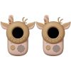 Paire de Talkie-Walkie Zoo Deer The Zoofamily Produit 1