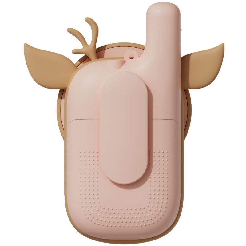 Paire de Talkie-Walkie Zoo Deer The Zoofamily Produit 4