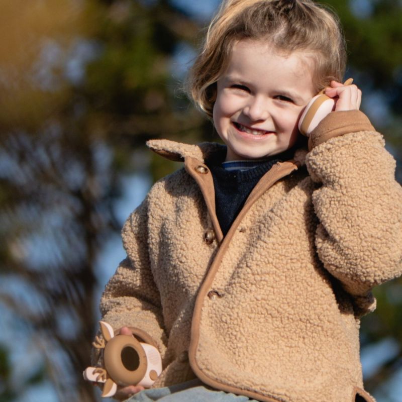 Paire de Talkie-Walkie Zoo Deer The Zoofamily Ambiance 6