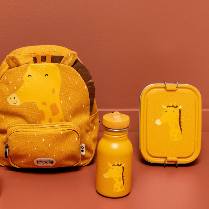 Petite lunch box Mr. Giraffe (0,8 L) Trixie Ambiance 2