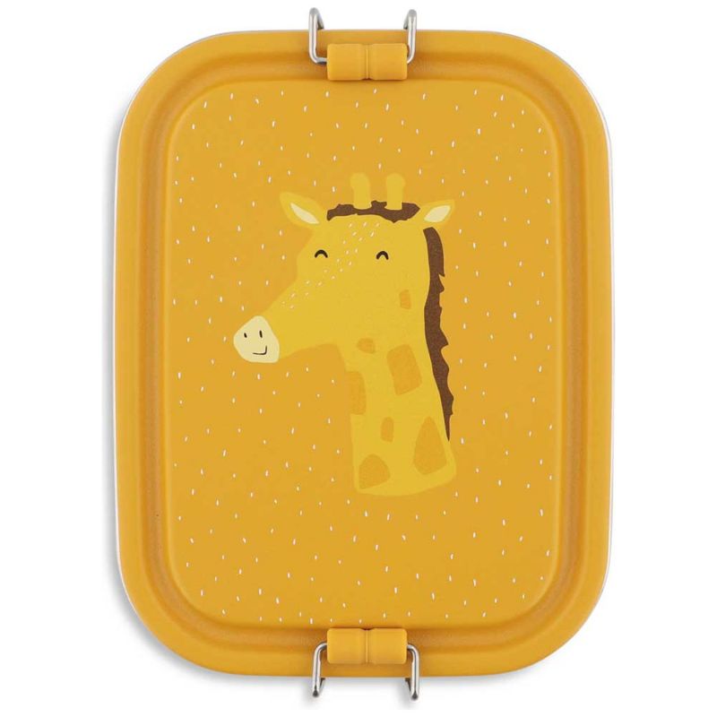 Petite lunch box Mr. Giraffe (0,8 L) Trixie Produit 3
