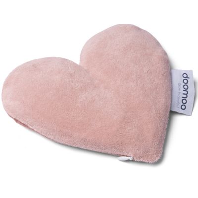 Bouillotte Snoogy Love Pink  par Doomoo