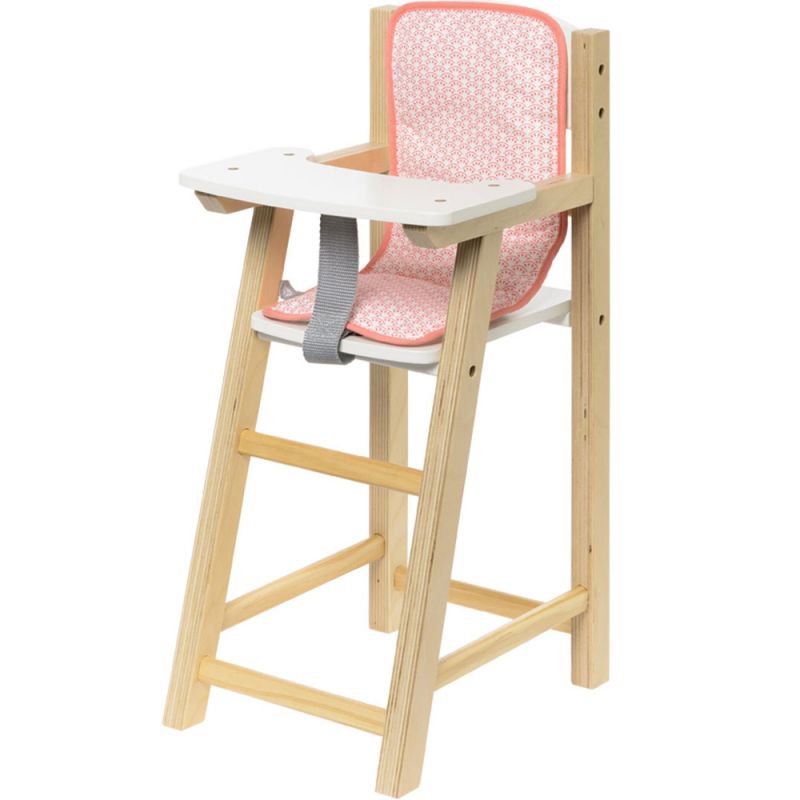 Chaise haute pour poupée Oxybul