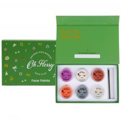 Coffret de maquillage pour le visage Wild Wonders - Oh Flossy