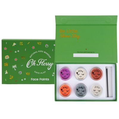 Coffret de maquillage pour le visage Wild Wonders Oh Flossy