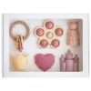Coffret jeux d'éveil Little Princess (6 pièces) Mushie Produit 1