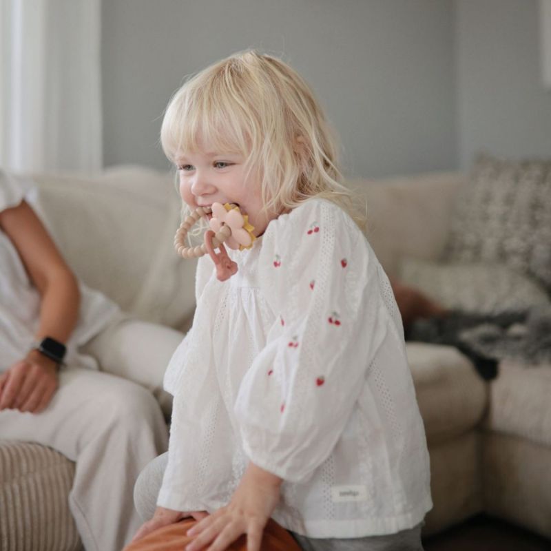 Coffret jeux d'éveil Little Princess (6 pièces) Mushie Ambiance 2