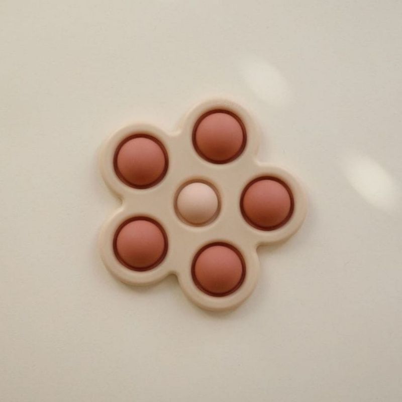 Coffret jeux d'éveil Little Princess (6 pièces) Mushie Ambiance 3