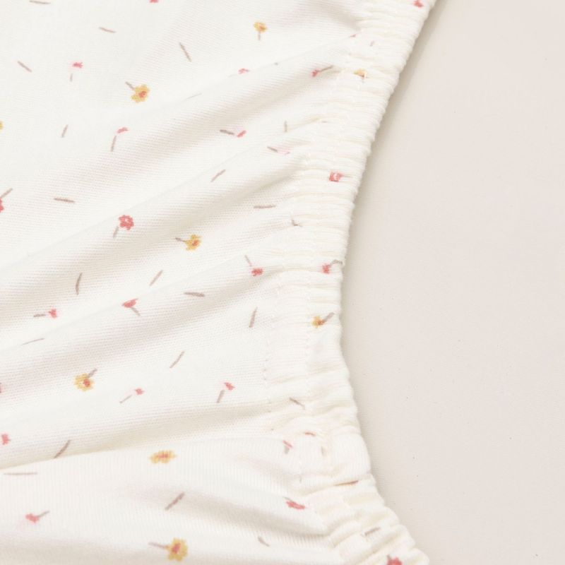 Housse de matelas à langer en jersey Pretty Picnic (50 x 70 cm) Jollein Produit 5