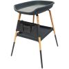 Housse pour matelas de table à langer Balnéo gris Bo Jungle Produit 5