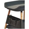 Housse pour matelas de table à langer Balnéo gris Bo Jungle Produit 6