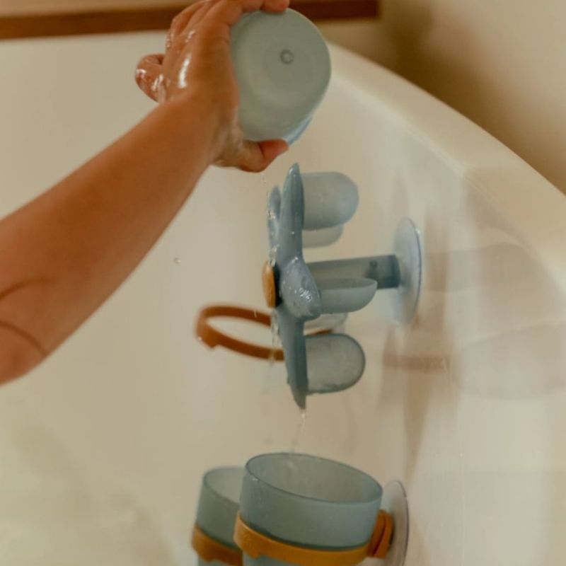 Gobelets de bain Etoile de Mer Little Dutch Ambiance 6