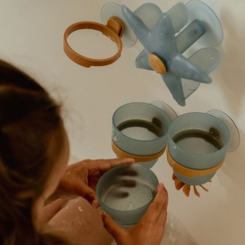 Gobelets de bain Etoile de Mer Little Dutch Ambiance 7
