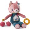 Peluche d'activités Jeanne le Chat (29 cm)  par Lilliputiens