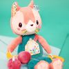 Peluche d'activités Jeanne le Chat (29 cm) Lilliputiens Produit 8