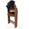 Chaise haute évolutive Click & Fold 3 in 1 All Natural Dark Cybex Produit 3