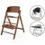 Variation Dark natural du produit Chaise haute évolutive Click & Fold 3 in 1 All Natural Dark de la marque Cybex