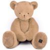 Peluche ours Clémentin Miel Amande (80 cm) Histoire d'Ours Produit 1