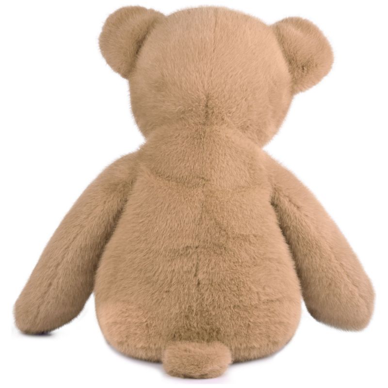 Peluche ours Clémentin Miel Amande (80 cm) Histoire d'Ours Produit 3