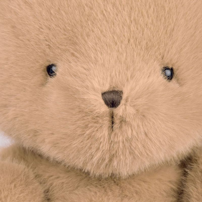 Peluche ours Clémentin Miel Amande (80 cm) Histoire d'Ours Produit 4