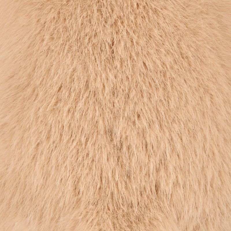 Peluche ours Clémentin Miel Amande (80 cm) Histoire d'Ours Produit 7