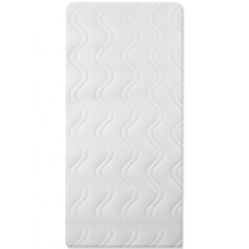 Matelas de berceau en fibres de coco (40 x 80 cm) Kadolis