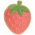 Variation Rouge, vert du produit Patch pour sac à dos Kids Bebel Fraises de la marque BEBEL