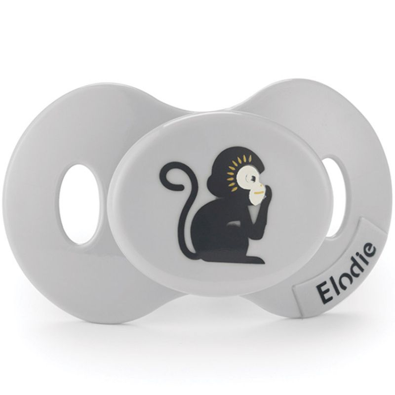 Sucette orthodontique en silicone Pepe Mini (0-3 mois) Elodie Details