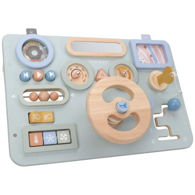 Volant d'activités Little Dutch