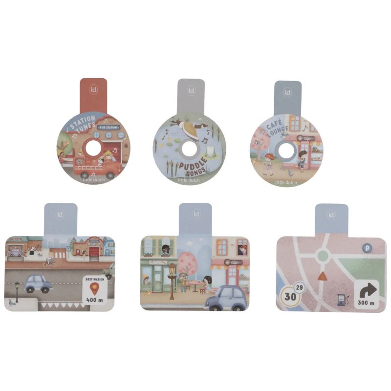 Volant d'activités Little Dutch Produit 5