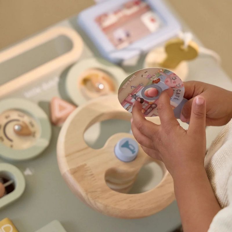 Volant d'activités Little Dutch Ambiance 8