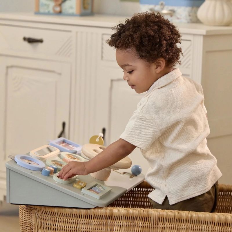 Volant d'activités Little Dutch Ambiance 9