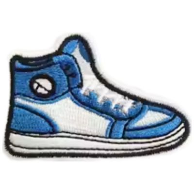 Patch pour sac à dos Kids Bebel Sneaker