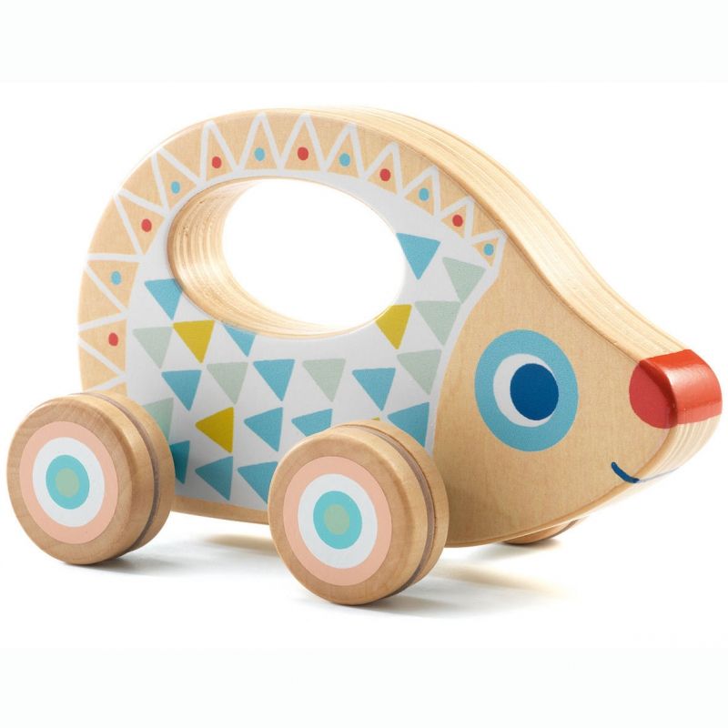 Jouet à roulettes BabyRouli Djeco