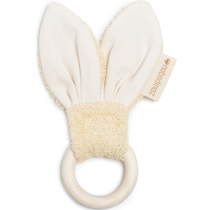 Anneau de dentition vanille So cute Nobodinoz