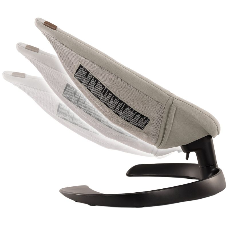 Transat LEAF GROW sans arche de jeu Driftwood Nuna Produit 3