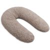 Coussin d'allaitement Snow Taupe Baby's Only Produit 1