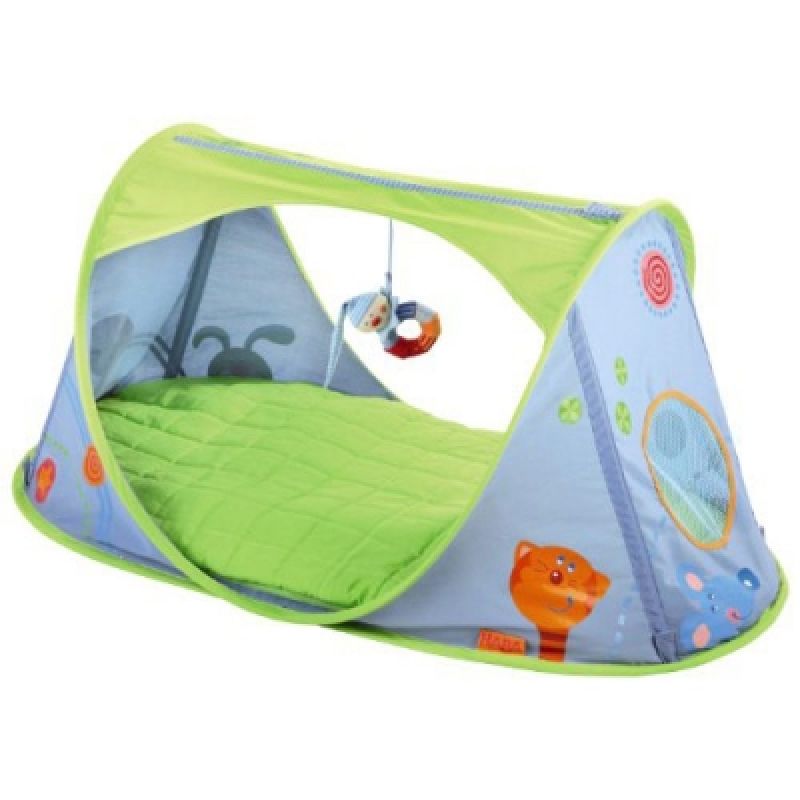 Tente Prairie de jeu Bambinos (115 x 60 cm) Haba
