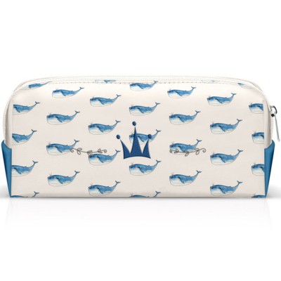Trousse Baleine bleue Les enfants rois