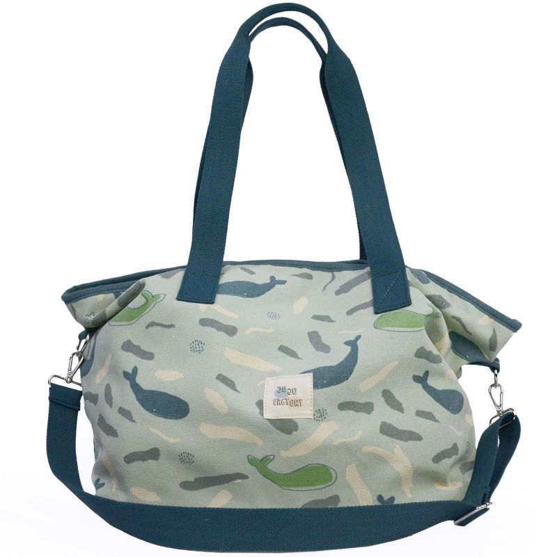 Sac à langer Baleine Jojo Factory