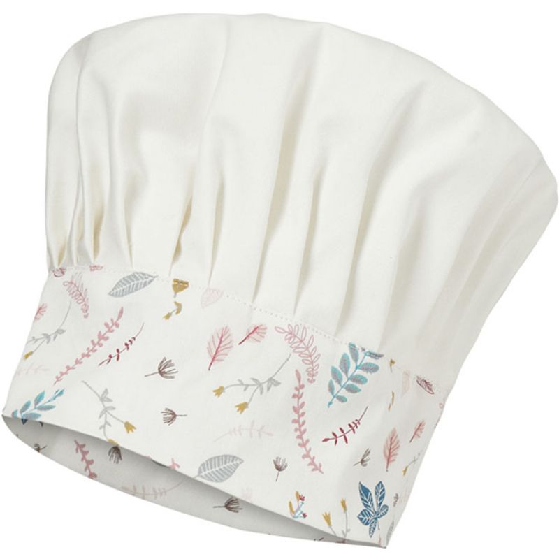 Toque de cuisine enfant Pressed Leaves Cam Cam Copenhagen
