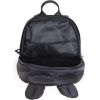 Sac à dos bébé My first bag matelassé noir (24 cm)  par Childhome