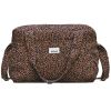 Sac à langer Middle Léopard noir BEBEL Produit 1