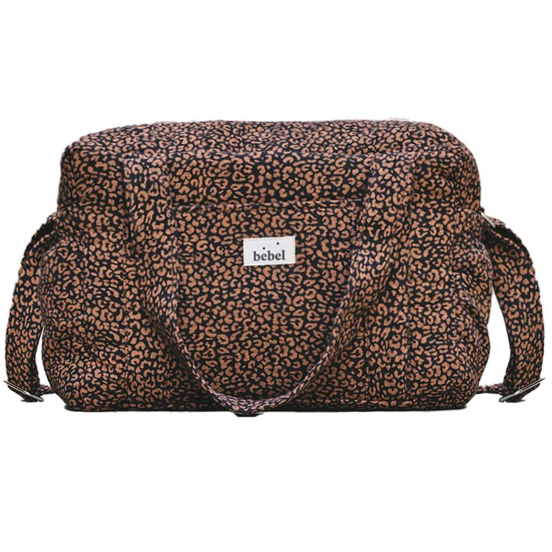 Sac à langer Middle Léopard BEBEL Produit 1