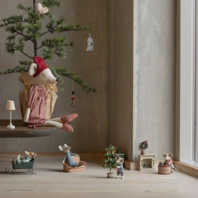 Sapin de Noël Souris