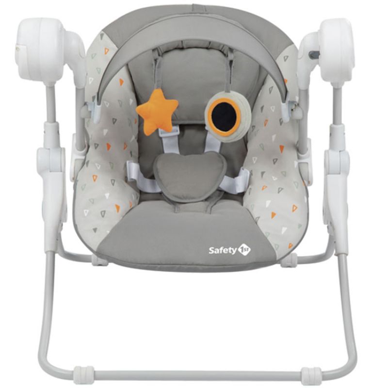 Transat Alceo Warm Grey Safety 1st